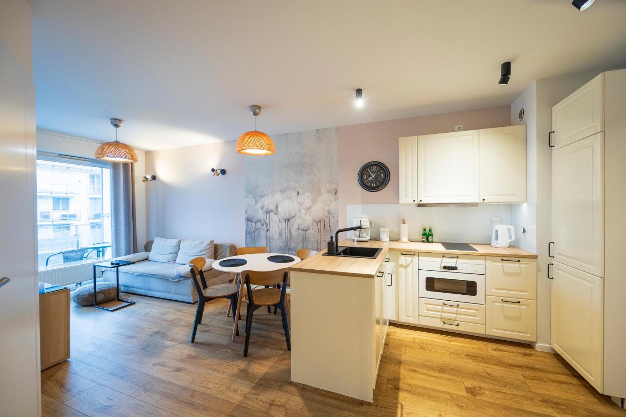 Apartament Baltycka 19 Surfingbird Kołobrzeg Extérieur photo